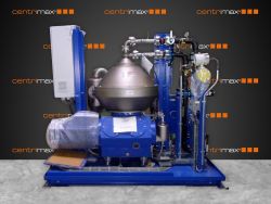 SWPX 810 SGV-34 Alfa Laval Centrifuga a dischi - L'originale può differire in determinate circostanze.