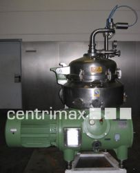 HDB 75-06-016 GEA Westfalia Separator Separatori a ugelli