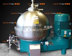 HFA 100-01-177 GEA Westfalia Separator Separatori a ugelli