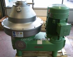 HFE 45-01-177 GEA Westfalia Separator Separatori a ugelli