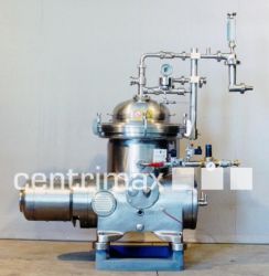 KSA 6-01-076 GEA Westfalia Separator Centrifuga a dischi