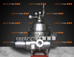 MSA 170-01-076 GEA Westfalia Separator Centrifuga a dischi - L'originale può differire in determinate circostanze.