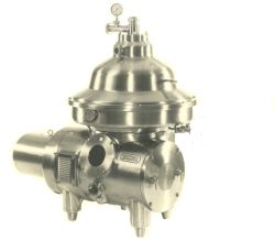 MSD 45-96-076 GEA Westfalia Separator Centrifuga a dischi