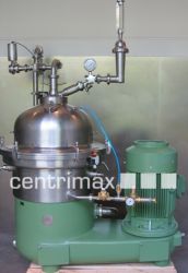 SA 60-06-177 GEA Westfalia Separator Centrifuga a dischi