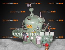 OTA 7-00-066 GEA Westfalia Separator Separatore a tamburo solido