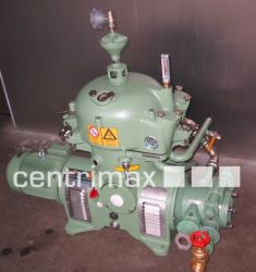 OTA 7-00-066 GEA Westfalia Separator Separatore a tamburo solido