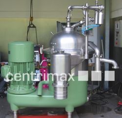 SA 40-03-177 GEA Westfalia Separator Centrifuga a dischi