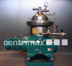 SB 14-06-076 GEA Westfalia Separator Centrifuga a dischi