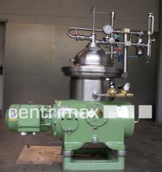 SB 14-36-076 GEA Westfalia Separator Centrifuga a dischi