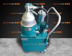 OTC 3-03-107 GEA Westfalia Separator Separatore a tamburo solido