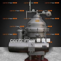 MRPX 214 TGV-74 Alfa Laval Centrifuga a dischi