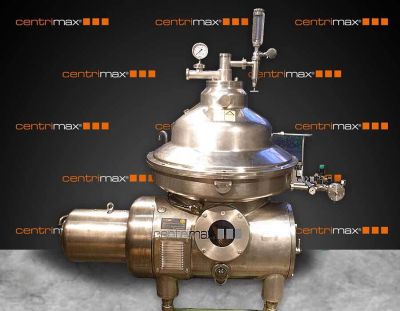 MSD 90-01-076  Centrifuga a dischi