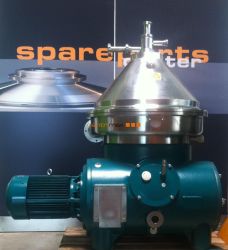 RSA 60-01-576 GEA Westfalia Separator Centrifuga a dischi