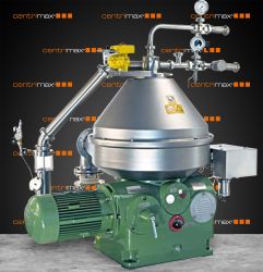 RSE 70-01-776 GEA Westfalia Separator Centrifuga a dischi