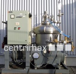 SA 14-47-576 GEA Westfalia Separator Centrifuga a dischi