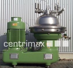 SB 80-36-177 GEA Westfalia Separator Centrifuga a dischi