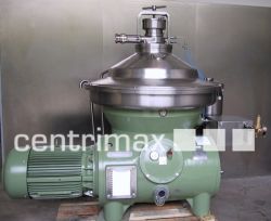 SB 80-47-076 GEA Westfalia Separator Centrifuga a dischi