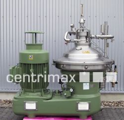 SB 80-47-177 GEA Westfalia Separator Centrifuga a dischi