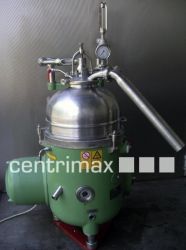 RTA 45-51-074 GEA Westfalia Separator Separatore a tamburo solido