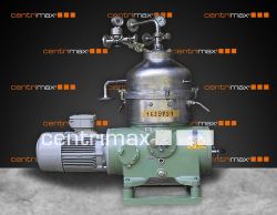 d-OP 8006 GEA Westfalia Separator Separatore a tamburo solido