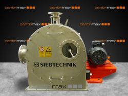 H 320 Siebtechnik Centrifuga a vite - L'originale può differire in determinate circostanze.