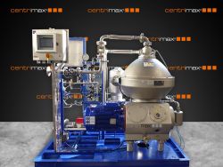 AFPX 810 XGV-17 Alfa Laval Centrifuga a dischi