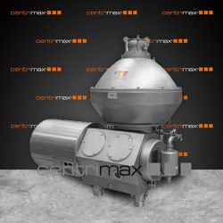 MBPX 810 H Alfa Laval Centrifuga a dischi