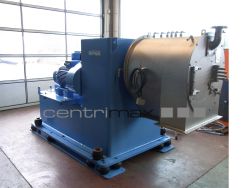 P-500/2 Ferrum Centrifuga pusher