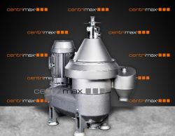 Easycream pro 10 GEA Westfalia Separator Centrifuga a dischi - L'originale può differire in determinate circostanze.