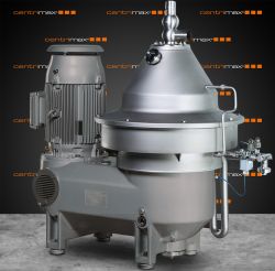 Ecoclear GEA Westfalia Separator Centrifuga a dischi