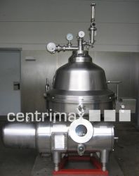 MSA 170-01-076 GEA Westfalia Separator Centrifuga a dischi