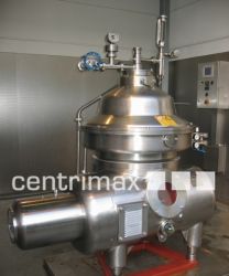 MSB 60-01-076 GEA Westfalia Separator Centrifuga a dischi