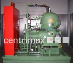 OSA 20-03-566 GEA Westfalia Separator Centrifuga a dischi