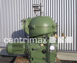 OSA 35-03-066 GEA Westfalia Separator Centrifuga a dischi