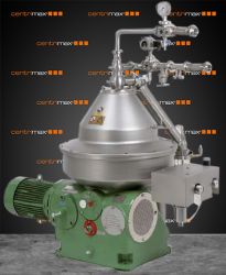 RSE 50-01-076 GEA Westfalia Separator Centrifuga a dischi