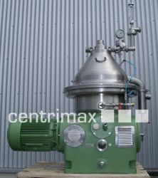 SA 35-03-076 GEA Westfalia Separator Centrifuga a dischi