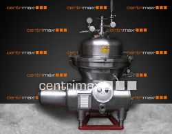 SAMM 15006 GEA Westfalia Separator Centrifuga a dischi - L'originale può differire in determinate circostanze.