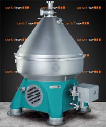 XSI 500-01-772 GEA Westfalia Separator Centrifuga a dischi