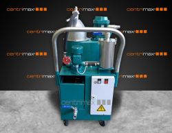 OTC 3-03-107 GEA Westfalia Separator Separatore a tamburo solido