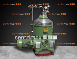 KG 10006 GEA Westfalia Separator Separatore a tamburo con camera