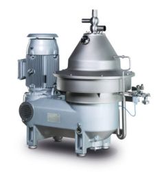 Ecocream GEA Westfalia Separator Centrifuga a dischi