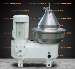 MSE 25-01-177 GEA Westfalia Separator Centrifuga a dischi