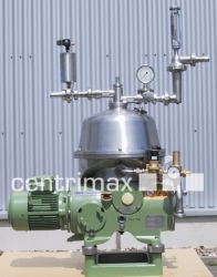 SB 7-06-076 GEA Westfalia Separator Centrifuga a dischi