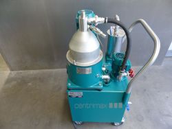 OTC 3-03-107 GEA Westfalia Separator Separatore a tamburo solido