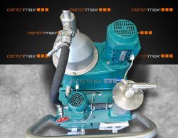 OTC 3-03-107 GEA Westfalia Separator Separatore a tamburo solido