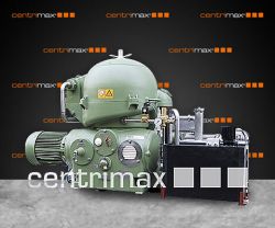 OSA 20-02-066 GEA Westfalia Separator Centrifuga a dischi