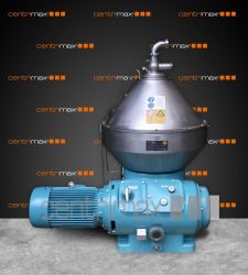 VNPX 710 SFD-34 Alfa Laval Centrifuga a dischi