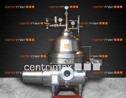 CNB 215-01-076 GEA Westfalia Separator Centrifuga a dischi - L'originale può differire in determinate circostanze.