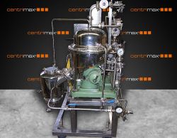 CSA 1-06-475 GEA Westfalia Separator Centrifuga a dischi - L'originale può differire in determinate circostanze.