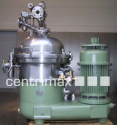 SA 40-01-177 GEA Westfalia Separator Centrifuga a dischi